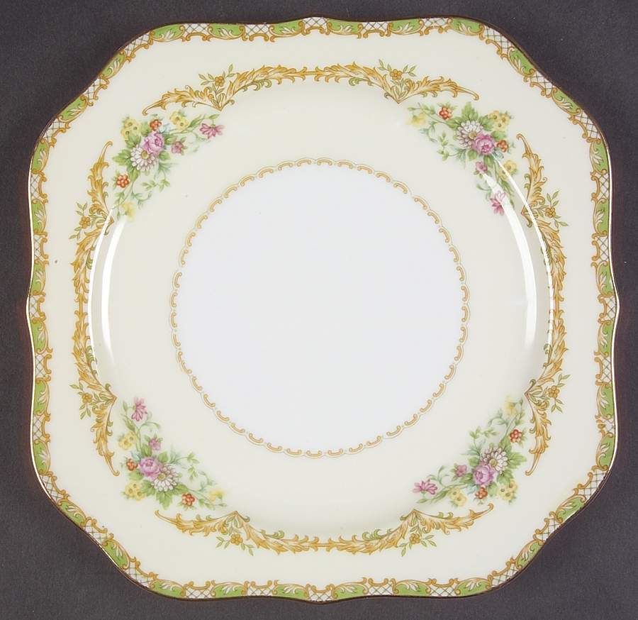 Noritake Claudia Square Salad Plate 425968