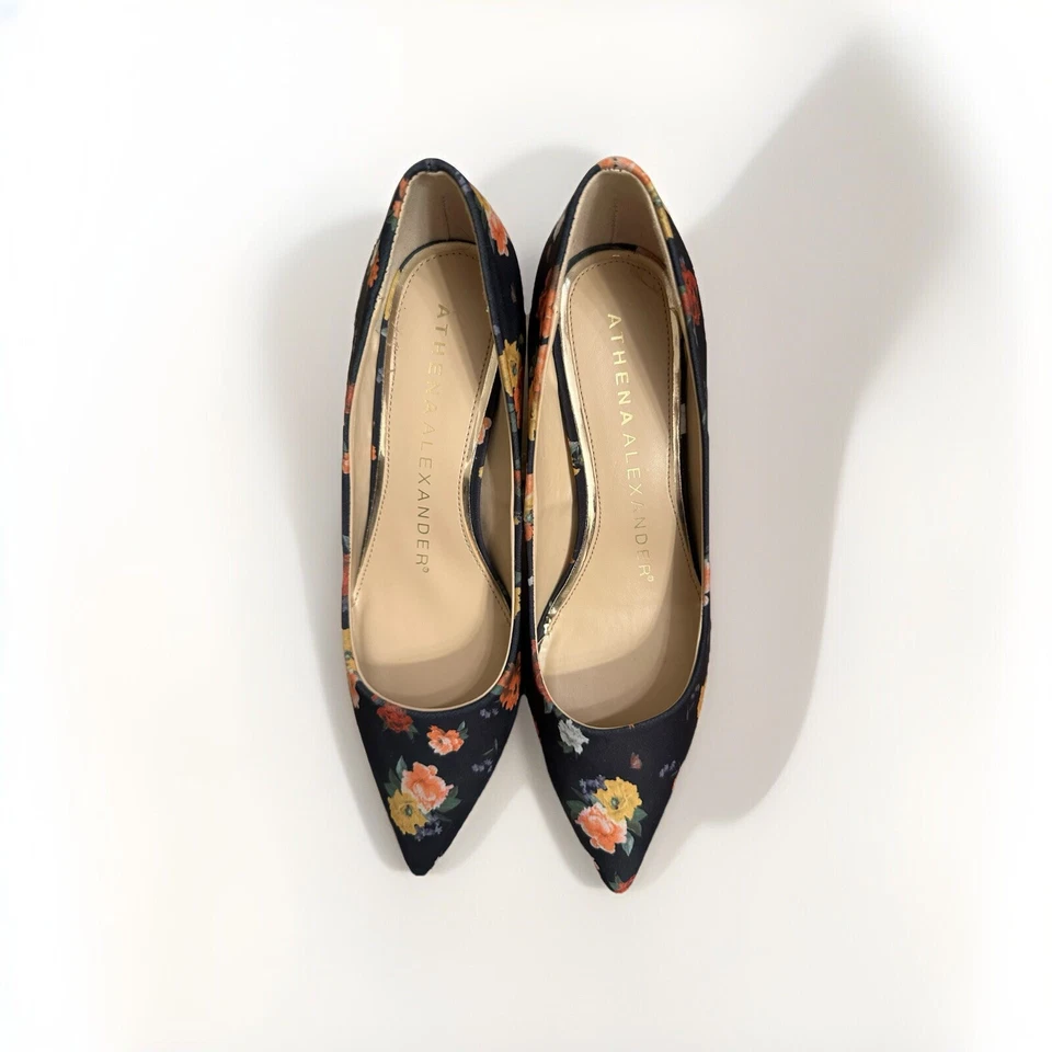 Bombas florales ATHENA ALEXANDER 1 pulgada curativas ~ totalmente nuevas Foto 4 de 4