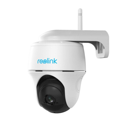 B-Ware Reolink Argus PT Plus 2K 4 MP Akku Überwachungskamera mit Nachtsicht