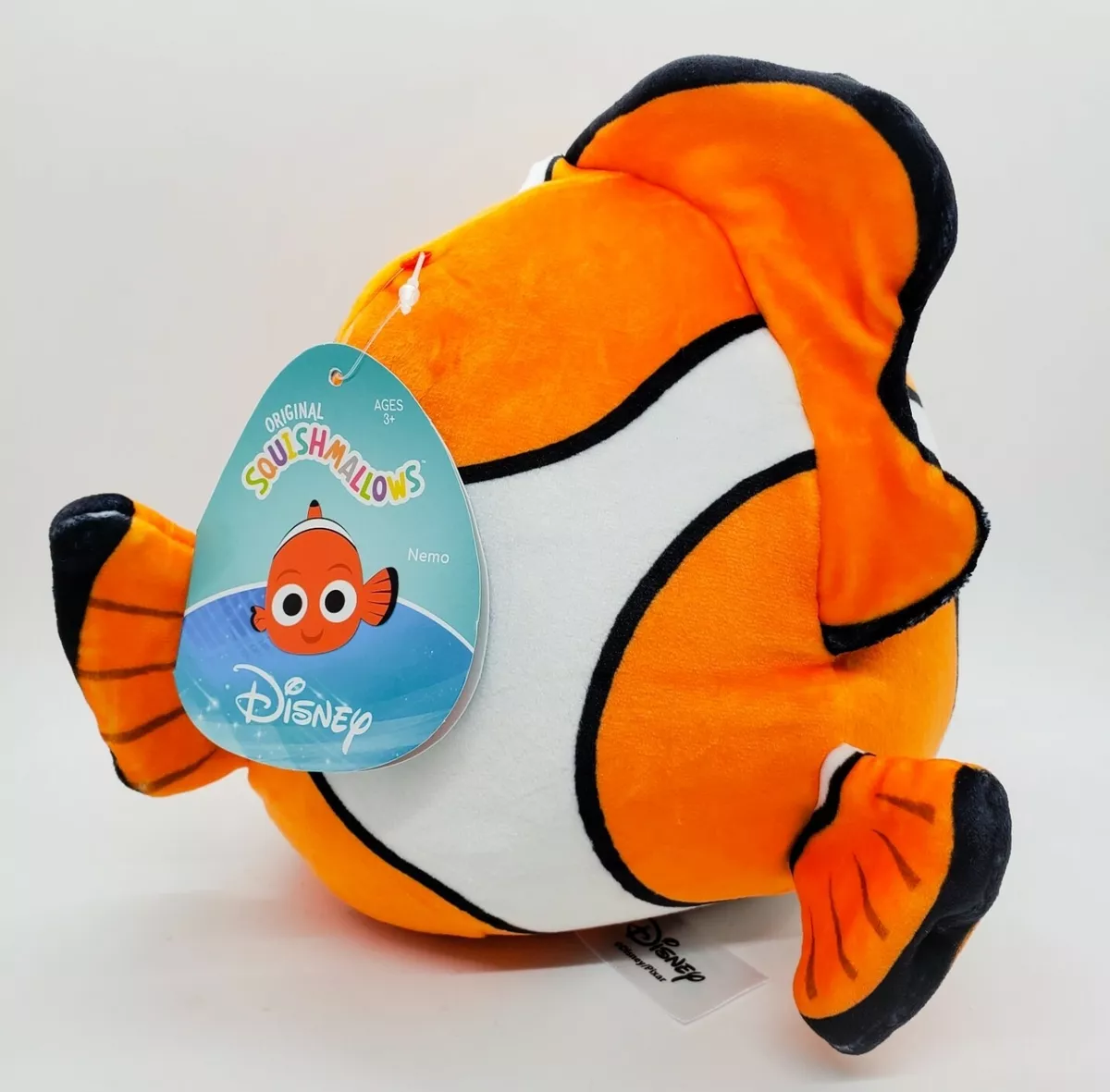 Squishmallows Disney Nemo 35cm – Spooky Merchandise