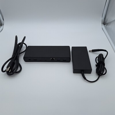 Amazon Basics Thunderbolt4/USB4 Pro Docking Station [DBD1336]