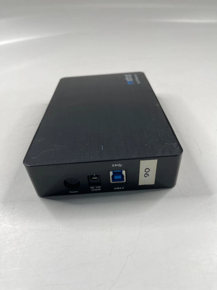 Cn Memory Mistral externe Festplatte USB 3,0 3,5 Zoll - Bild 3 von 3