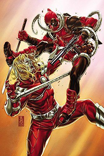 Deadpool Volume 8: All Good Things (Deadpool: Marvel Now!)