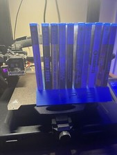 Custom PlayStation 5 Game Stand /Game Case Holder with PS5 Logo