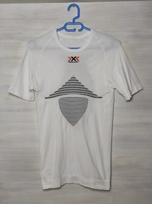 X-BIONIC MK2 LIGHT WHITE SHIRT TECHNOLOGY MENS SIZE XXL (2)
