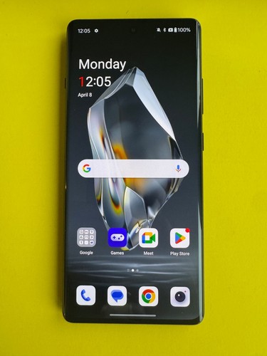 OnePlus 12R - (Unlocked) 256GB 16GB Gray - Excellent Condition