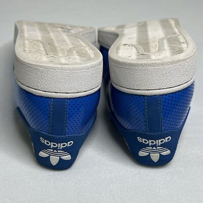 Adidas Superstar II Patent BlueBird Super RARE Iconic Originals Sz 13  Sneakers | eBay UK