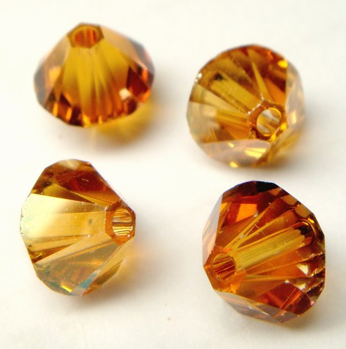 SWAROVSKI Crystal Element 5328 Xilion Bicone Bead Colour SIZE 5mm 6mm 8mm - Picture 111 of 125