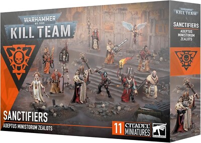 KILL TEAM SANCTIFIERS Warhammer 40K - Games Workshop