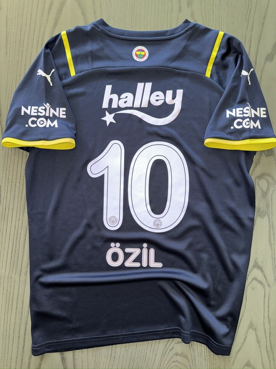 ryohisa831様 Fenerbahçe Puma ÖZIL 10番シャツ s-l1200.jpg