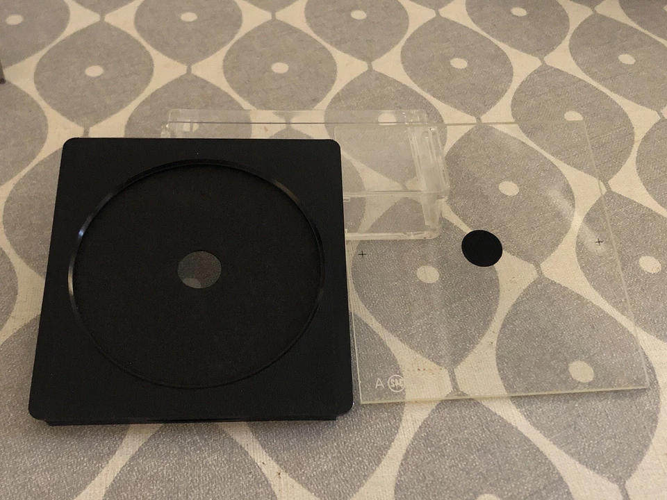 Cokin - A Series Double Mask Filter, A + B 342 - Case/vgc - Image 4 of 4