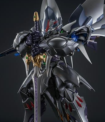 Cybaster Possession Version MORTAL MIND | Super Robot Wars: OG 
