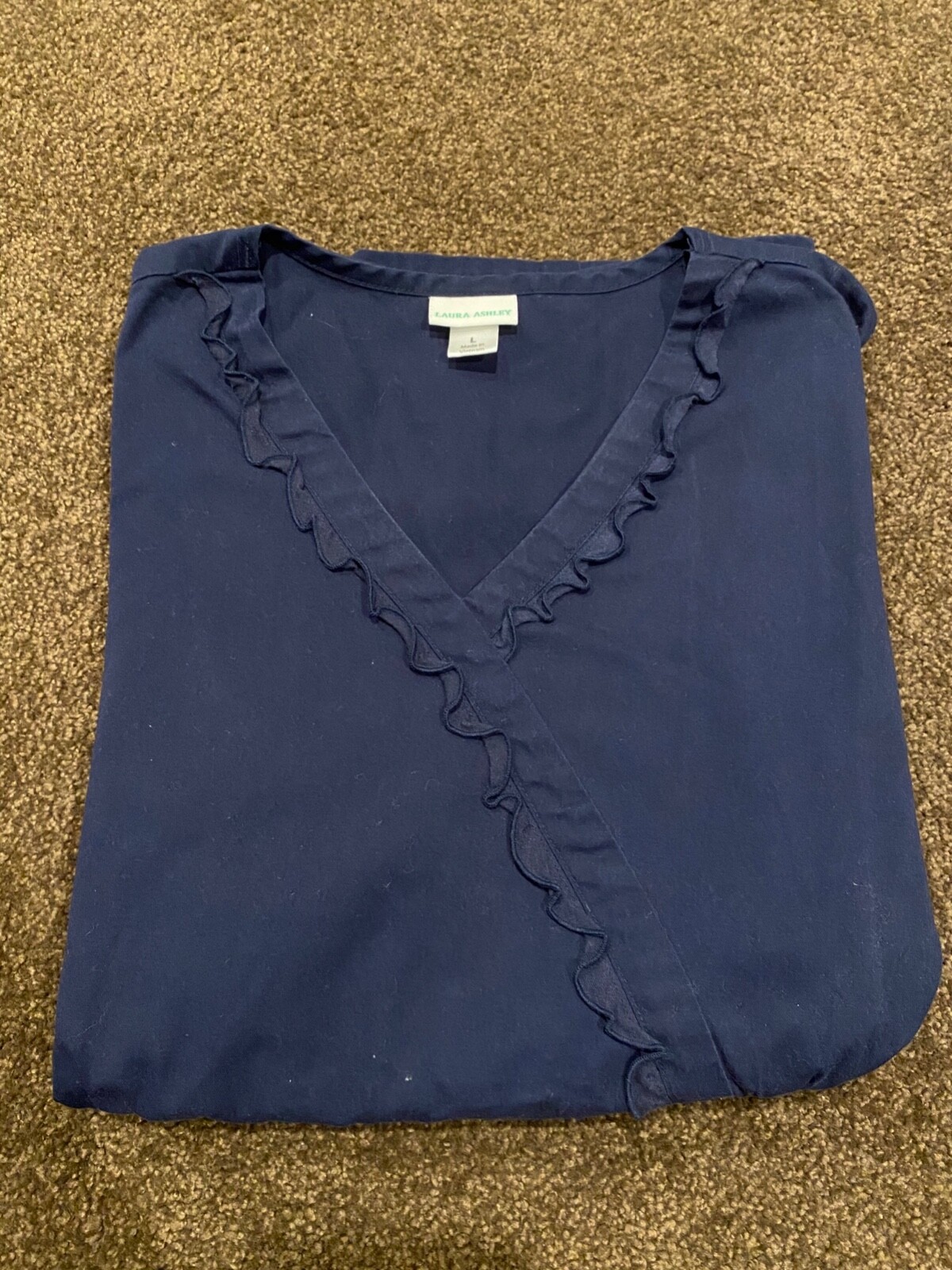 SOLID COLORED SCRUB TOPS BARELY WORN, SOME BRAND … - image 6