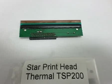 Star Micronics TSP200 POS Printer Thermal Print Head