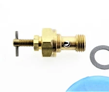 ZENITH Marvel Schebler Carburetor Adjustable Main Power Needle Jet 43-723  CD5