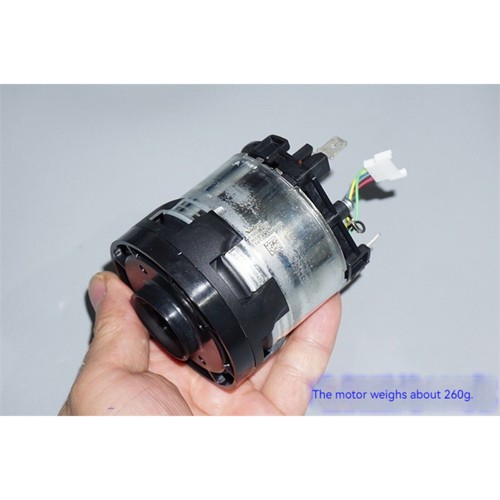 Motore elettrico DC 18V 400W Motore Senza spazzola per Nidec Aspirapolvere Parti - Imagen 12 de 12