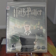 Electronic Arts Harry Potter Order of the Phoenix PS3 Fantasy  Sealed
