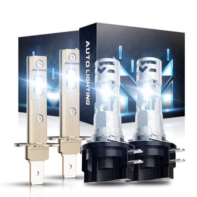 For Kia Sedona 2008-2012 2014 6500K Combo LED Headlights High Low Beam Bulb Kit