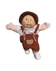 1998 Cabbage Patch Kids, Auburn Loop, Brown Eyes, Two Teeth, HM 2, OK,🧸 Overall