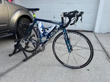 Trek OCLV Carbon Fiber Bicycle 54cm Discovery Channel Edition Shimano Ultegra