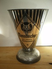 Alter Luchs Messbecher das ideale Küchenmass...