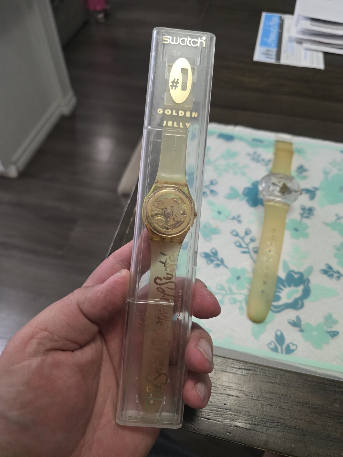 Vintage Swatch Watch Bundle Untested - image 2