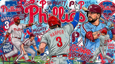 HARPER SCHMIDT SCHWARBER & other phillies - PICK YOUR CARD - rookies/parallels