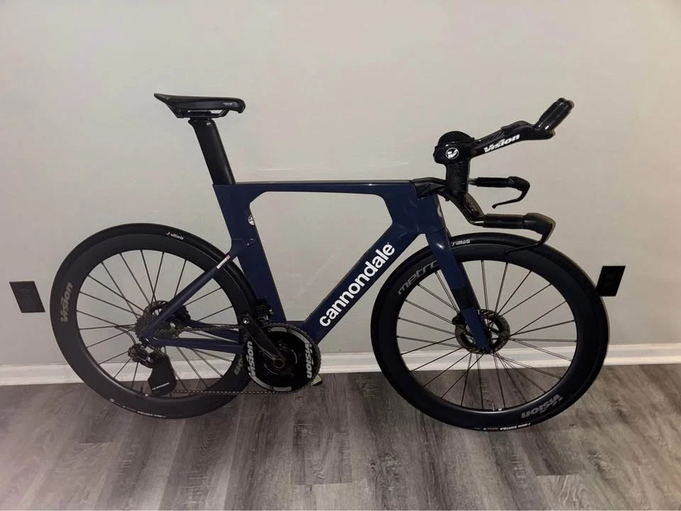 Cannondale Synapse Carbon 4 - Vélo route endurance carbone