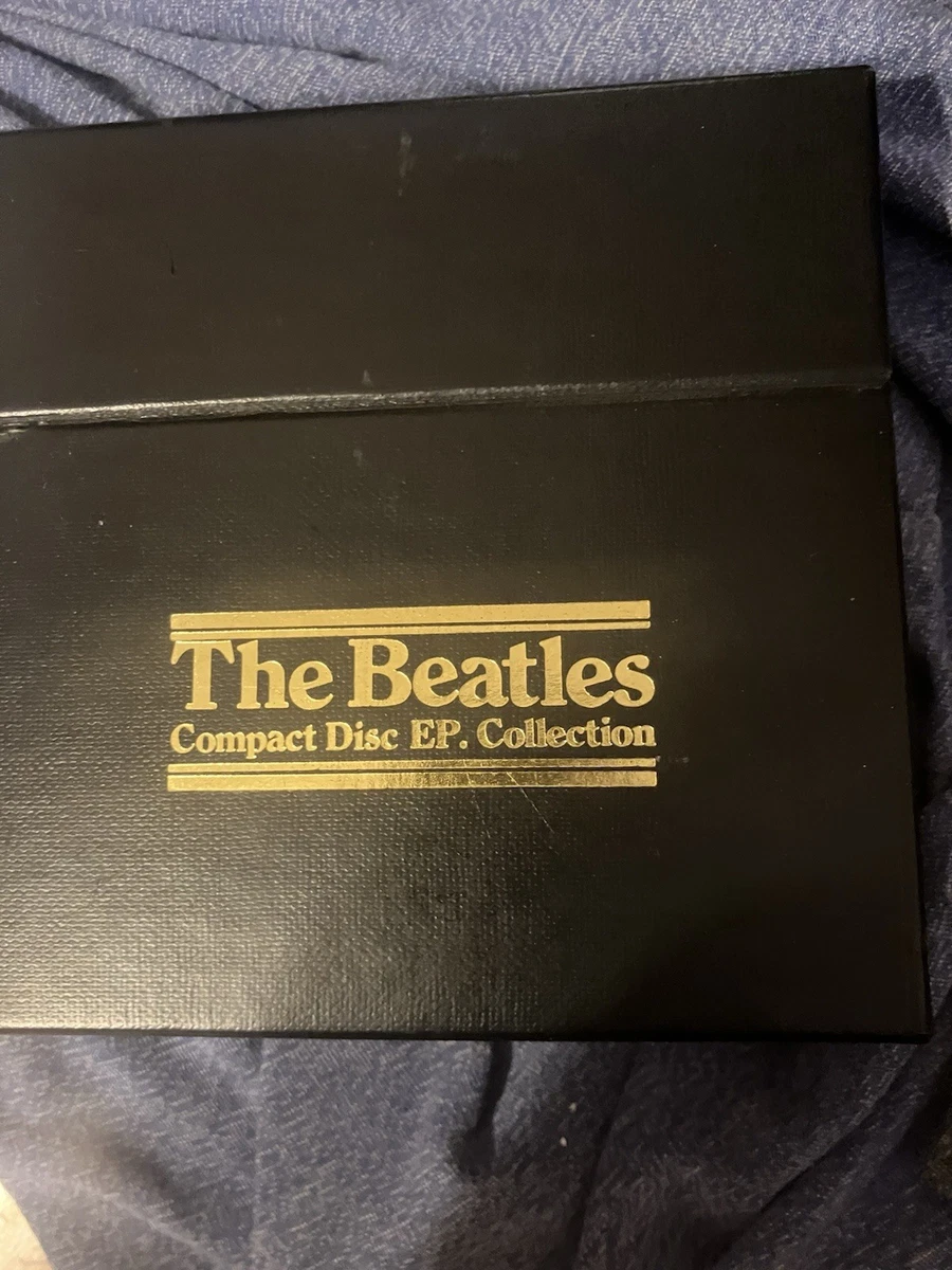 beatles ep collection products for sale | eBay
