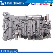 Transmission Valve Body W 9 Solenoids Fit Lexus Is350 Gx460 A760 A760e 8870 Us