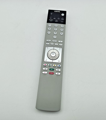 Original Loewe ASSIST 2 89950A10 Fernbedienung für TV / geprüft