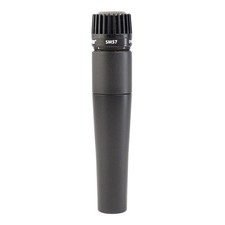 Shure SM57 Cardioid Dynamic Instrument Microphone
