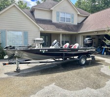 Bass Tracker Pro Team 175 Txw 2015