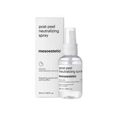 Mesoestetic post-peel neutralizing spray 50ml  #usau
