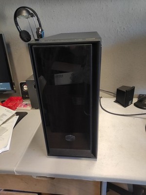 Asus Gaming PC Schwarz