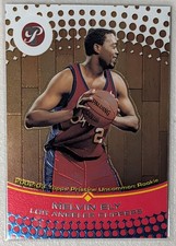 2002-03 Topps Pristine Melvin Ely 0164/1499 Los Angeles Clippers #85