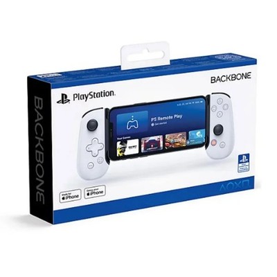 NEW Backbone One PlayStation Edition Lightning iPhone 14 13 12 11 Factory Sealed