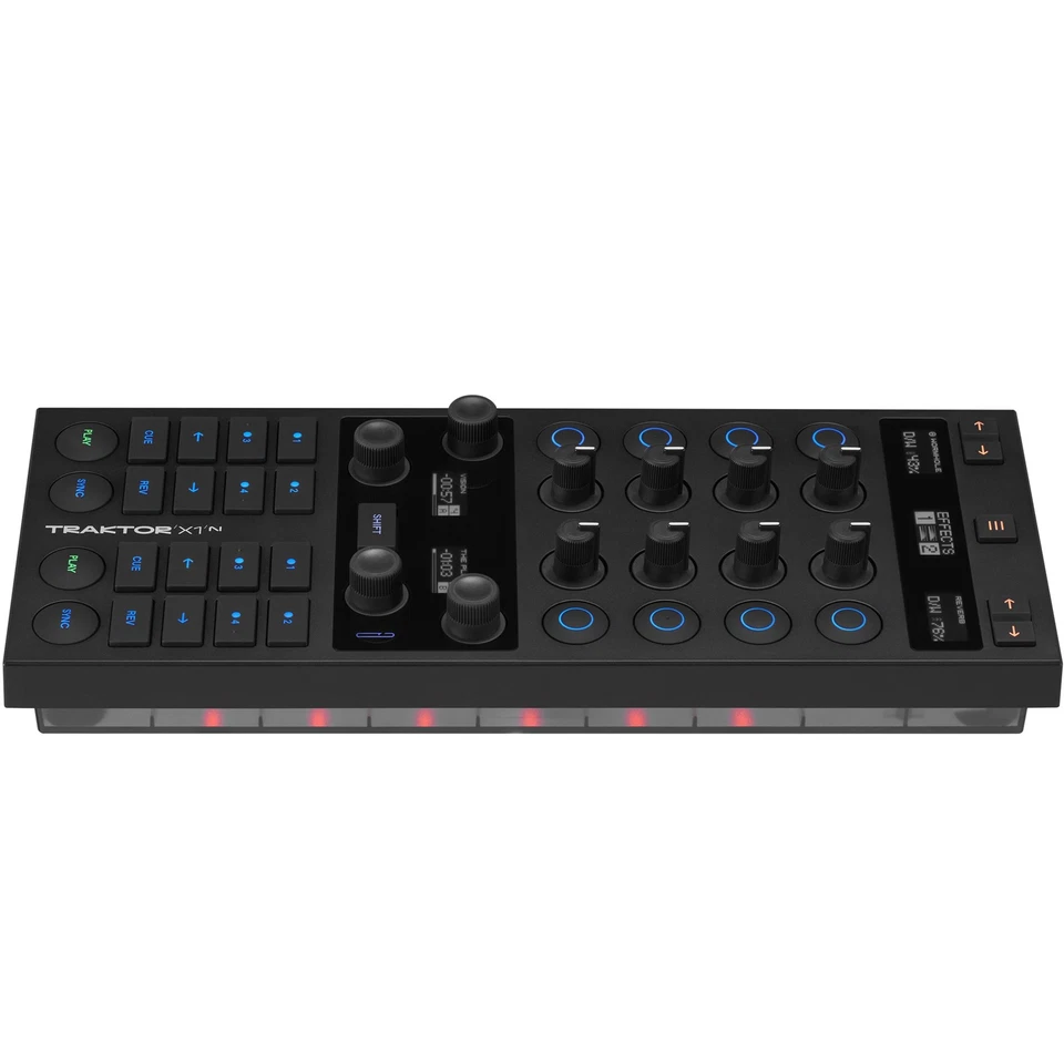 Native Instruments TRAKTOR X1 MK3, incl. Traktor pro 4 - DJ Controller - Bild 4 von 4