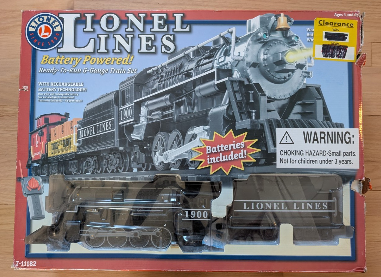 Click here to see eBay Auction