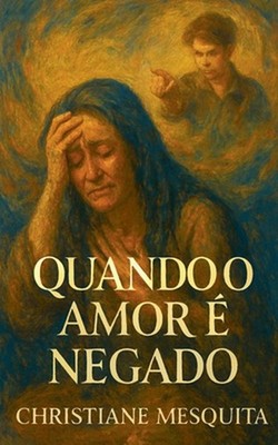 Quando o Amor Negado by Christiane Mesquita (Portuguese) Paperback Book