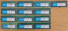 CT8G4SFS824A Crucial 8GB DDR4-2400 SODIMM 8GB