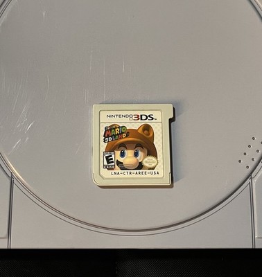Super Mario 3D Land Nintendo 3DS Cartridge Only