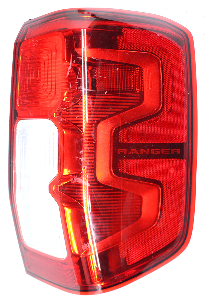 OEM Right Passenger Side Halogen Tail Lamp For Ford Ranger XL N1WZ