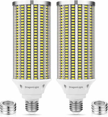 120W Superhelle Mais Licht LED Glühbirnen(Ersetzt 800Watt) - E27/E40 Edison LED 