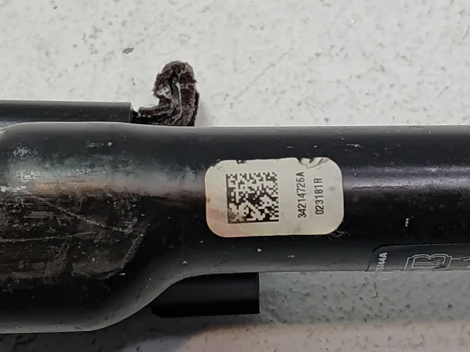 2013-2019 FORD EXPLORER FRONT PASSENGER SIDE SEAT BELT SEATBELT PRETENSIONER OEM - Image 3 of 4