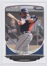 2013 Bowman Prospects Christian Bethancourt #BP72 0kv2