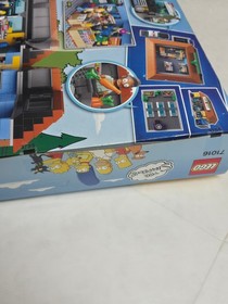 LEGO The Simpsons: The Kwik‑E‑Mart (71016) New Sealed