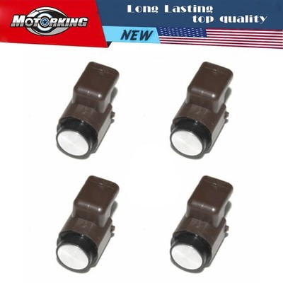 For Volkswagen Passat Jetta 2006-2010 3C0919275N Parking Aid Sensor 4PCS