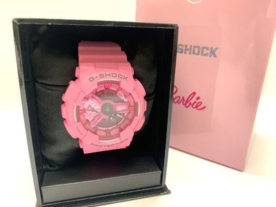 CASIO G-SHOCK GMA-S110BE-4AJR Barbie Collaboration Limited Edition