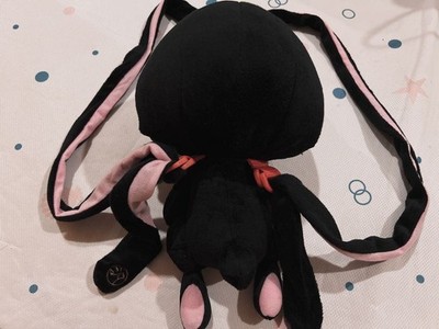 さゆちゃ Chax GP Gloomy All Purpose Bunny Rabbit Backpack Black CGP-293